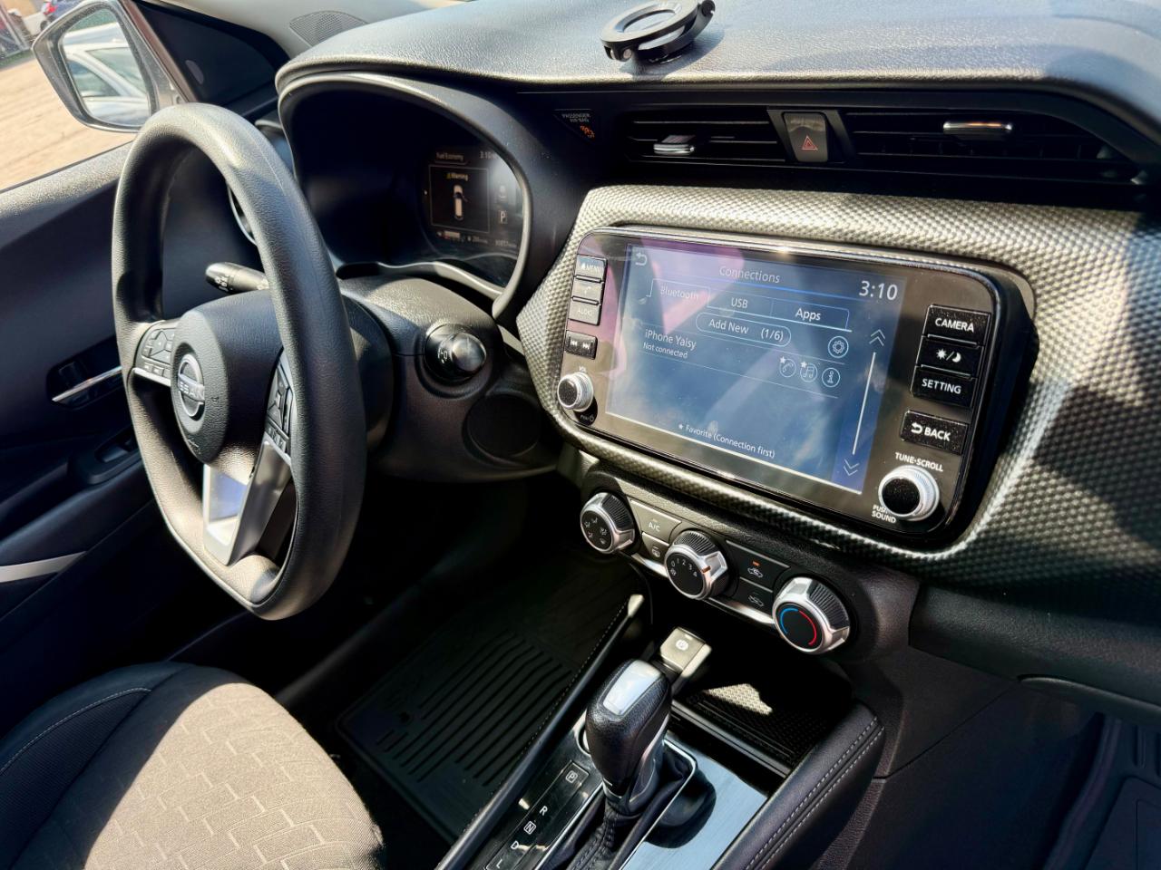 Nissan Kicks SV 2023