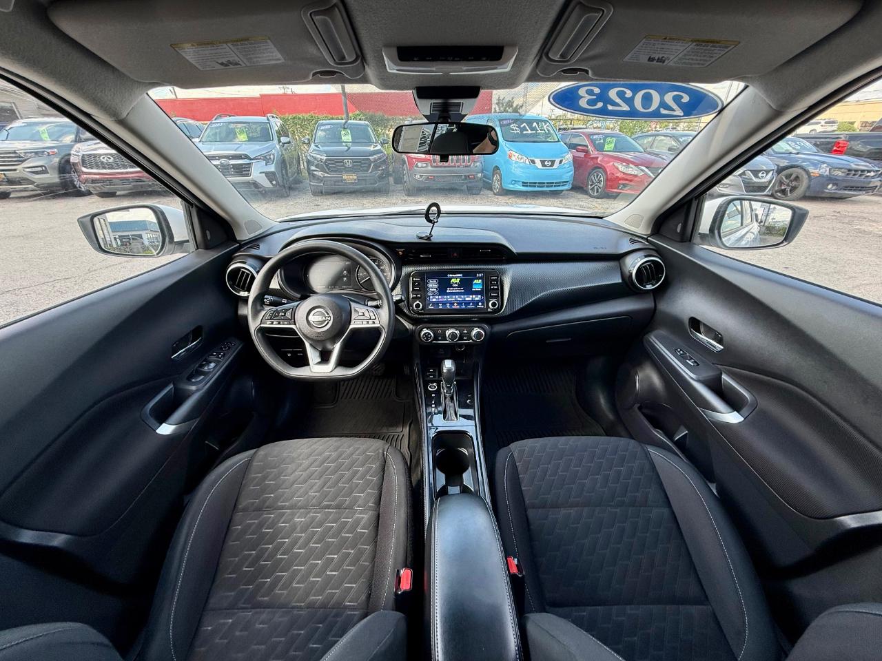 Nissan Kicks SV 2023