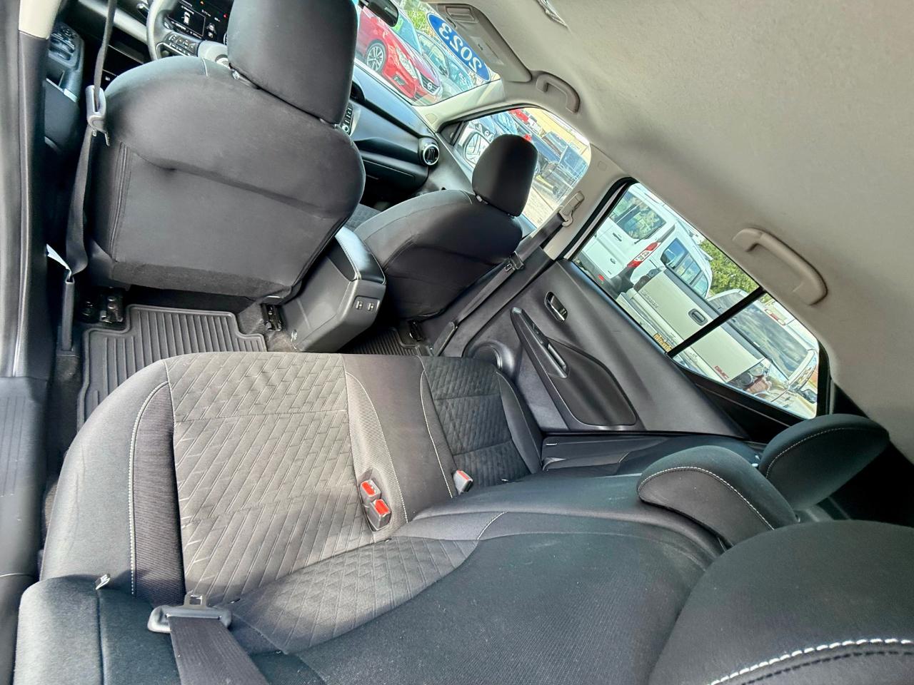 Nissan Kicks SV 2023