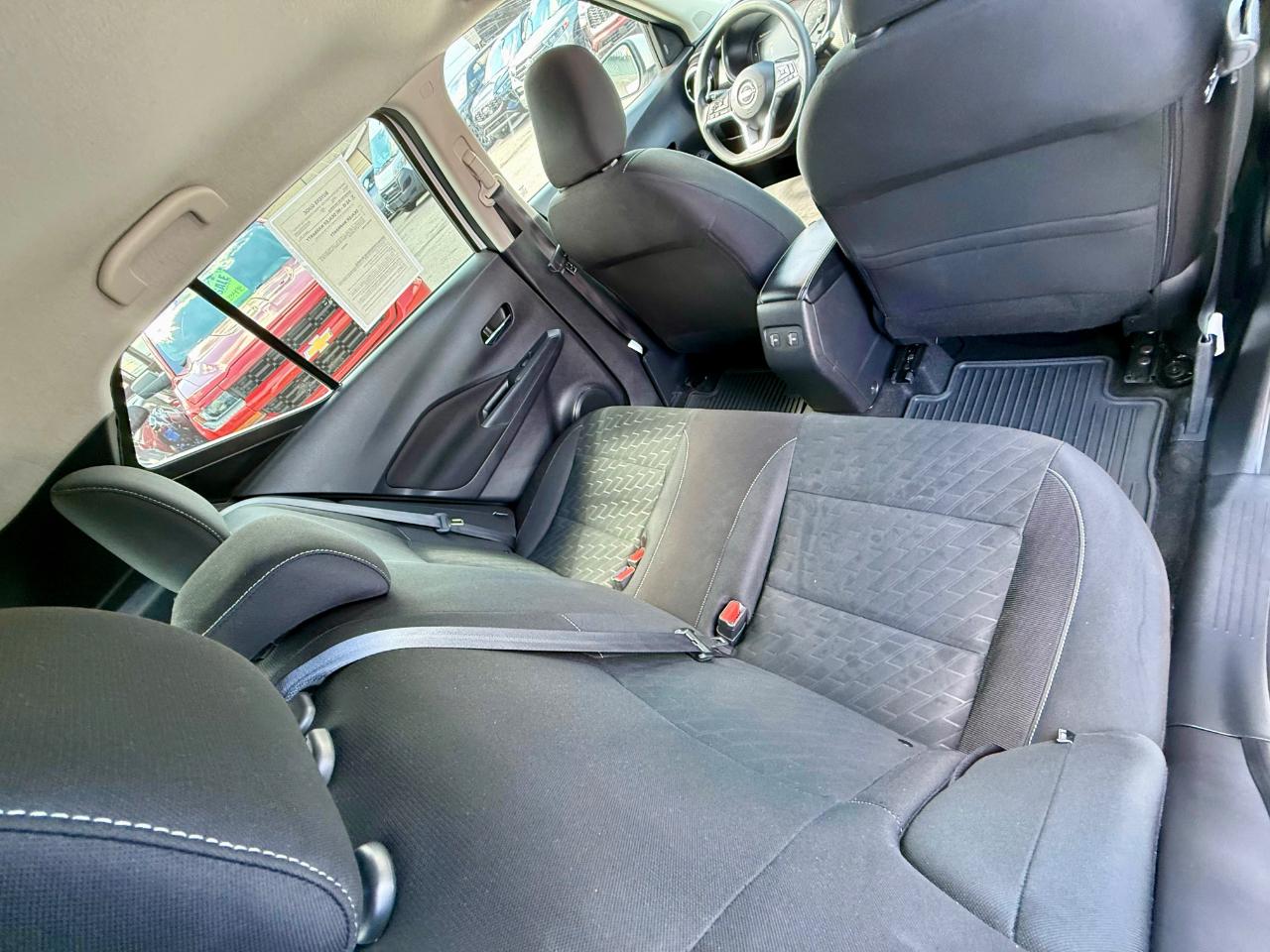 Nissan Kicks SV 2023