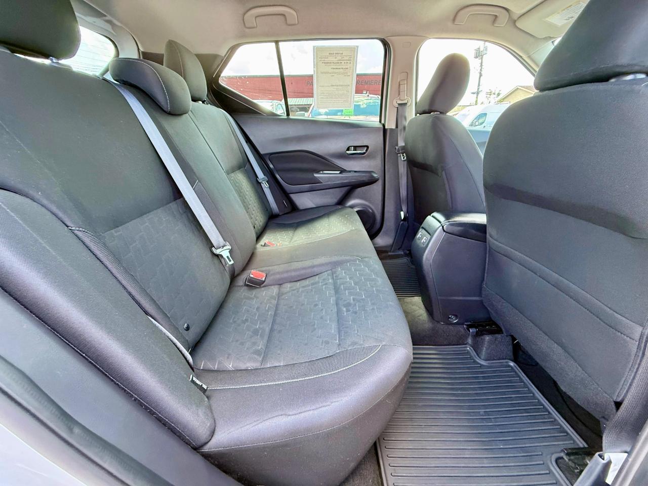 Nissan Kicks SV 2023
