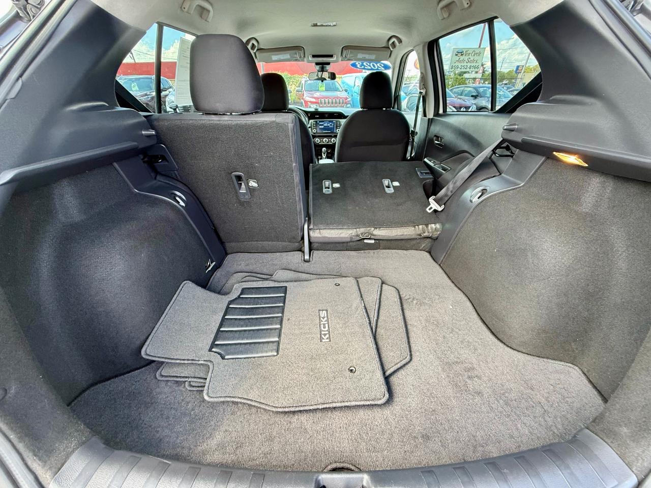 Nissan Kicks SV 2023