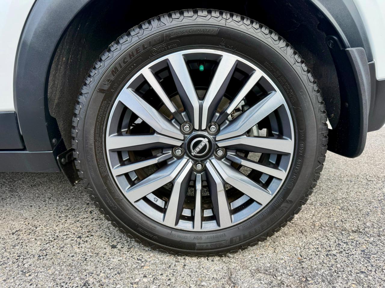 Nissan Kicks SV 2023