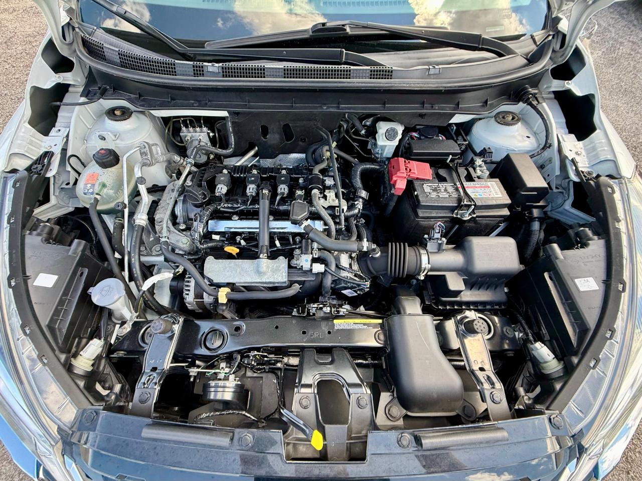 Nissan Kicks SV 2023
