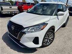 2023 Nissan Kicks 