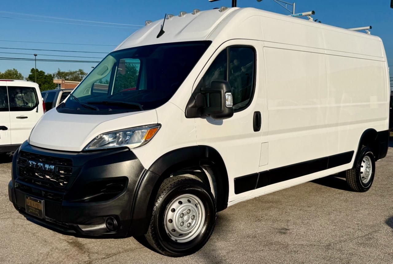 RAM Promaster 2500 High Roof 159-in. WB 2023