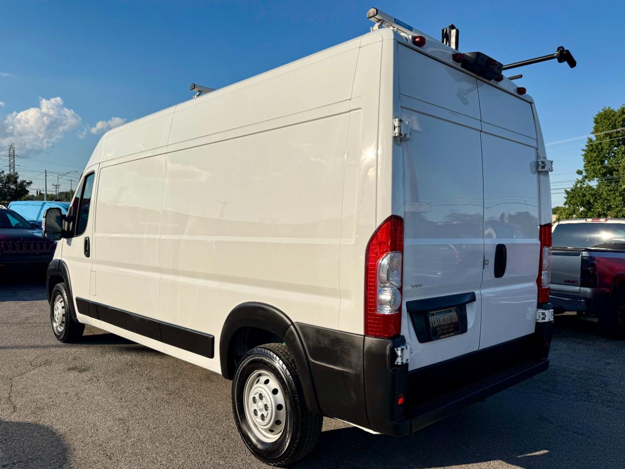 RAM Promaster 2500 High Roof 159-in. WB 2023