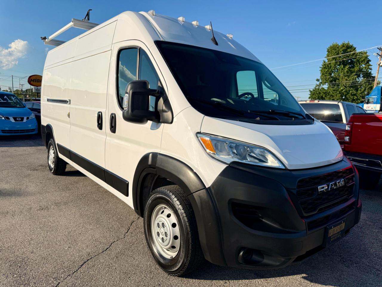 RAM Promaster 2500 High Roof 159-in. WB 2023