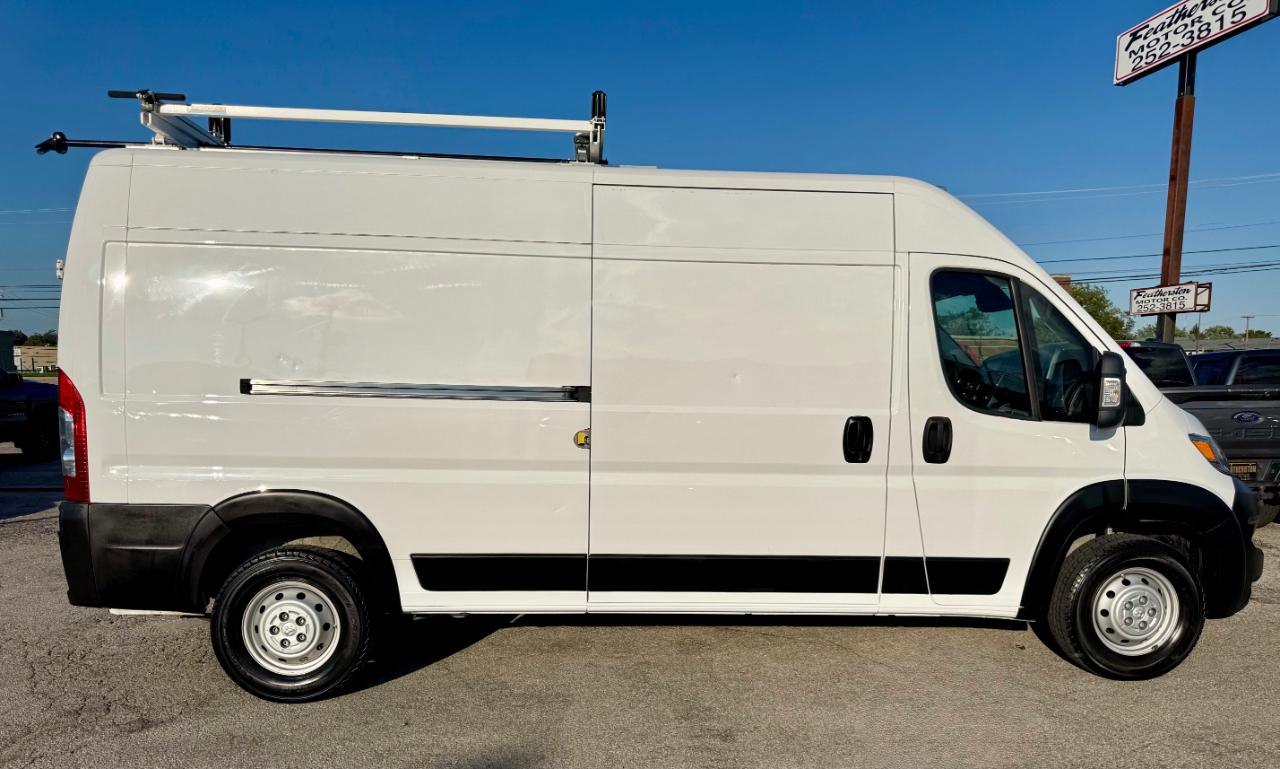 RAM Promaster 2500 High Roof 159-in. WB 2023
