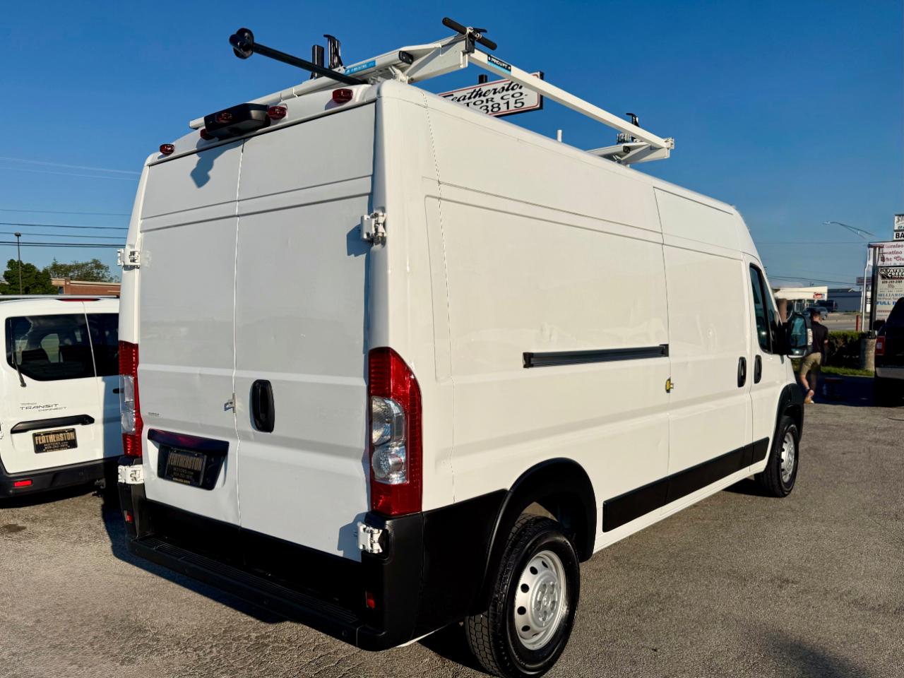 RAM Promaster 2500 High Roof 159-in. WB 2023