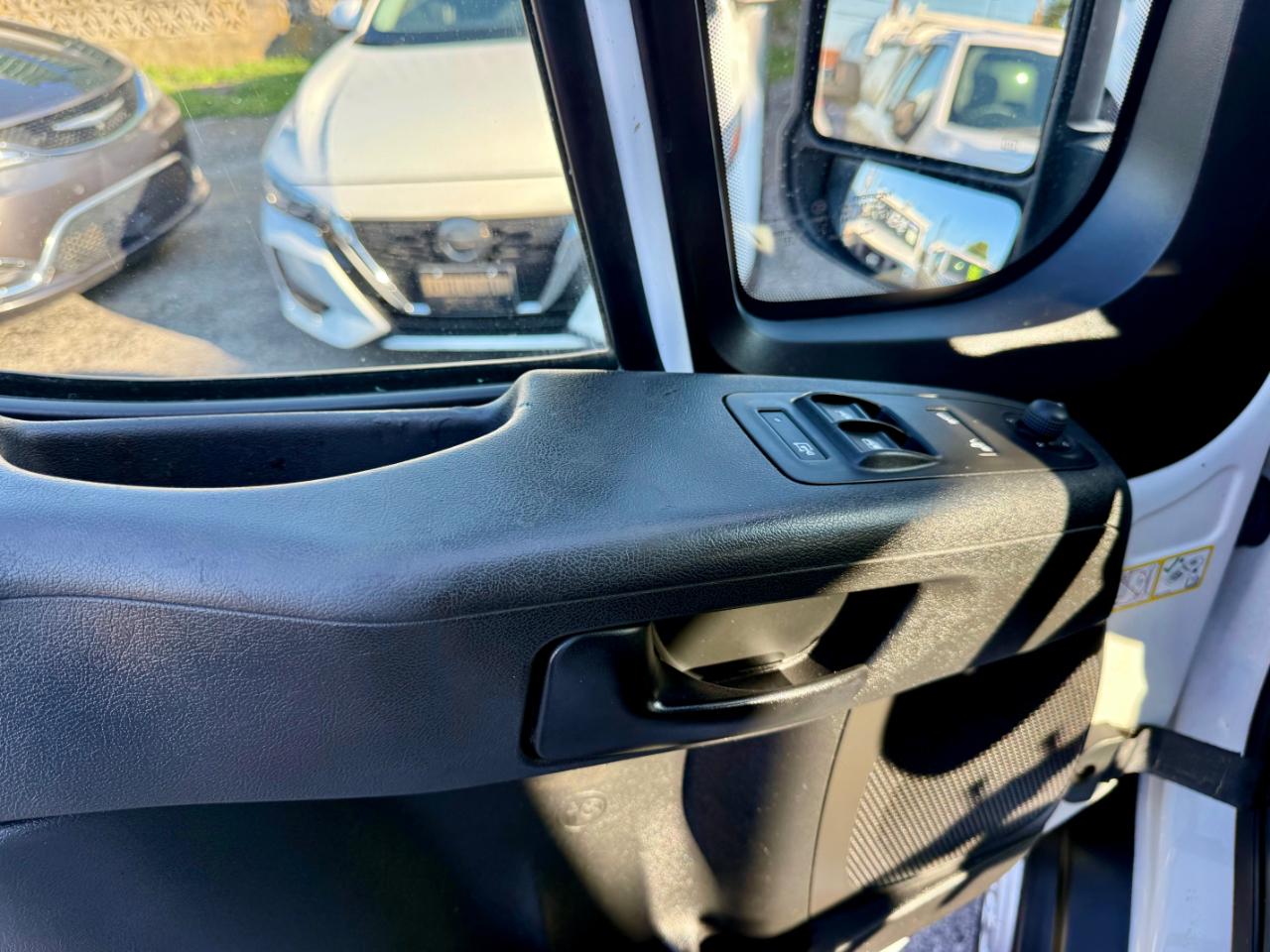 RAM Promaster 2500 High Roof 159-in. WB 2023