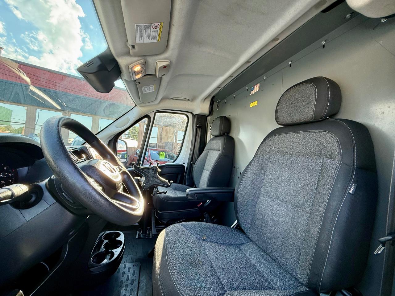 RAM Promaster 2500 High Roof 159-in. WB 2023