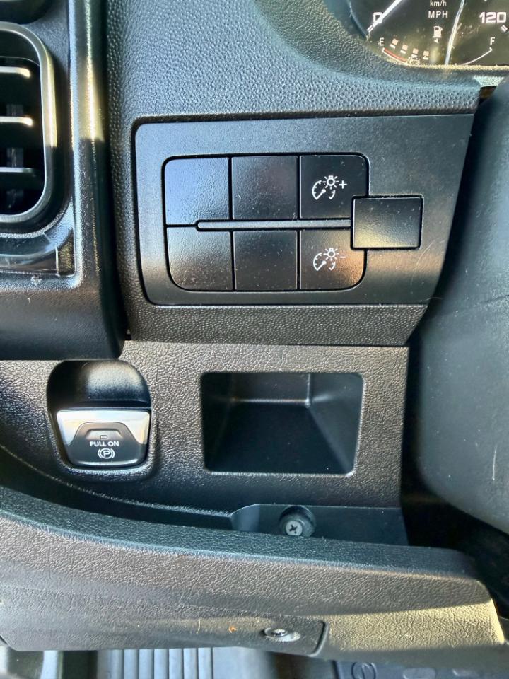 RAM Promaster 2500 High Roof 159-in. WB 2023