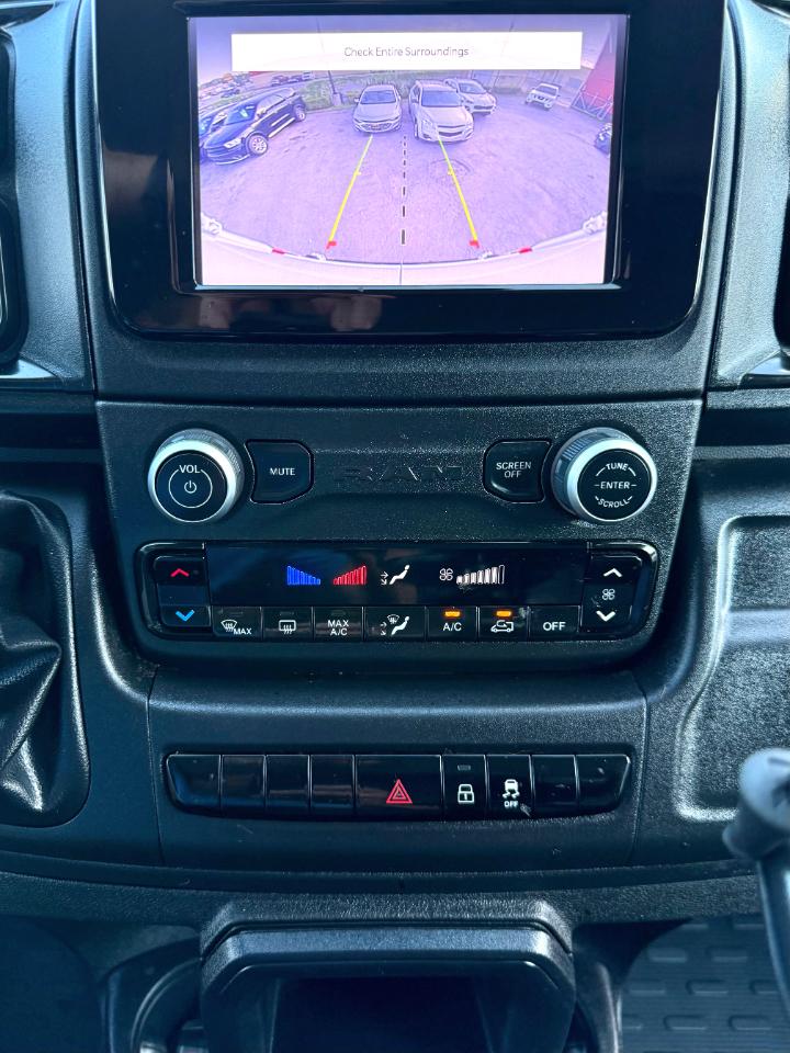 RAM Promaster 2500 High Roof 159-in. WB 2023