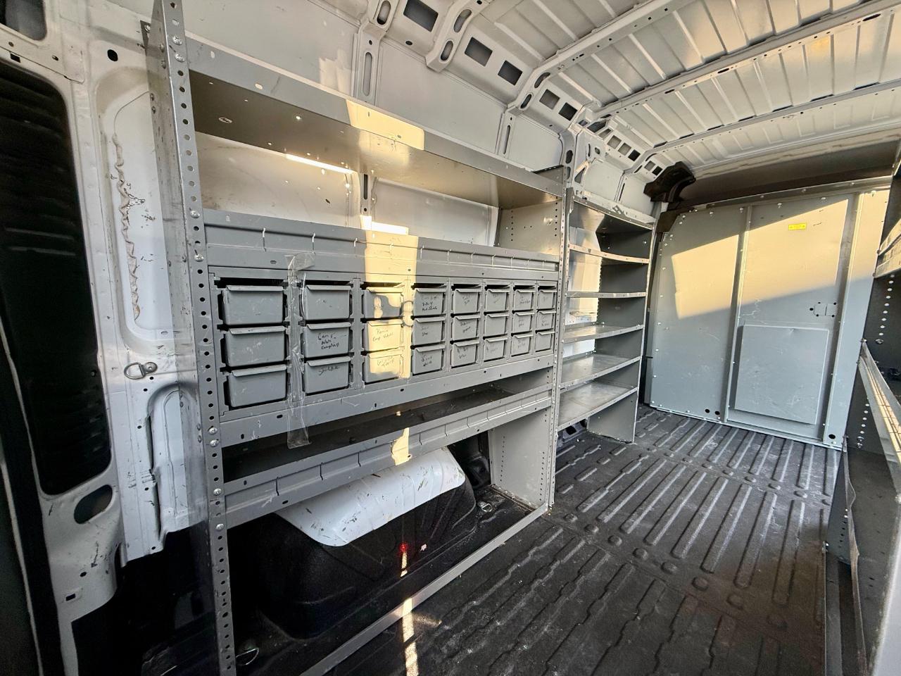 RAM Promaster 2500 High Roof 159-in. WB 2023