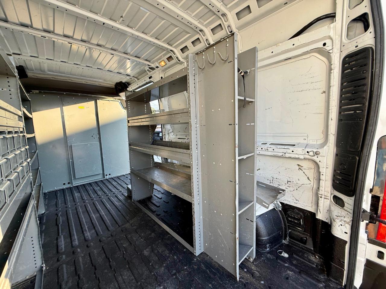 RAM Promaster 2500 High Roof 159-in. WB 2023