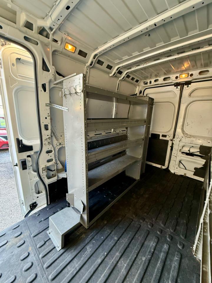 RAM Promaster 2500 High Roof 159-in. WB 2023