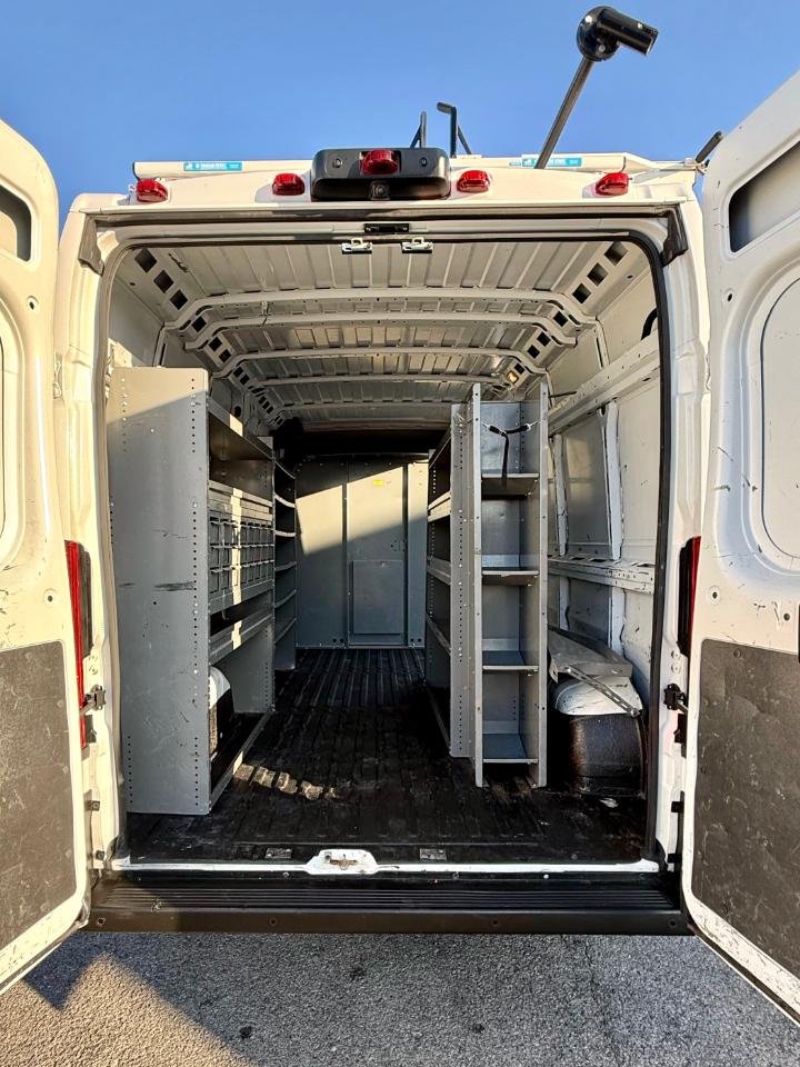 RAM Promaster 2500 High Roof 159-in. WB 2023