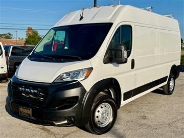 2023 RAM Promaster 2500 High Roof 159-in. WB