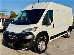2023 RAM Promaster 