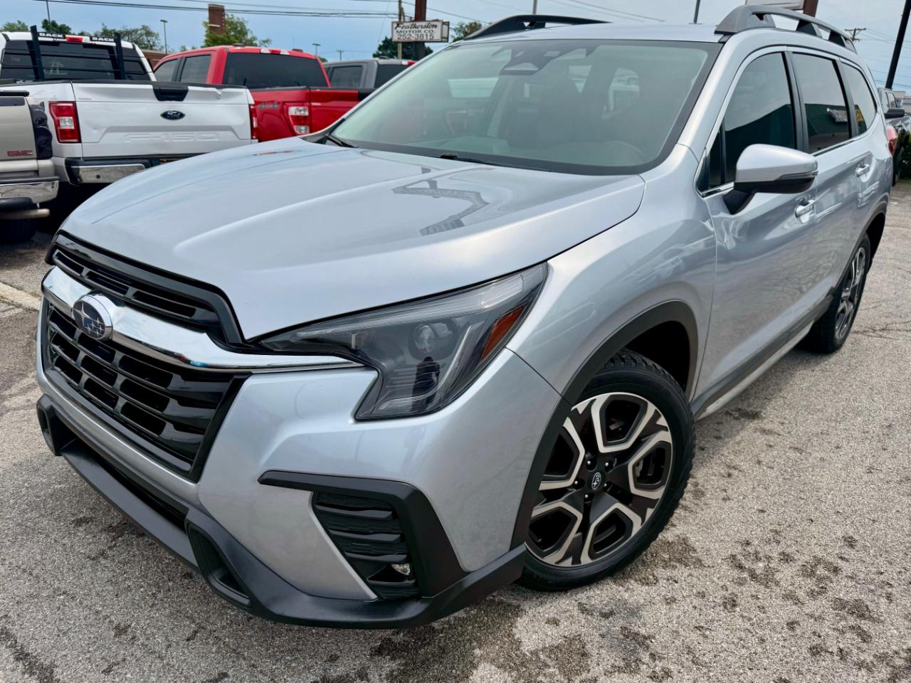Subaru Ascent Limited 7-Passenger 2023