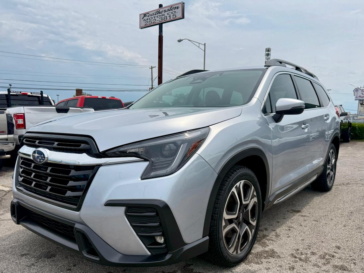 Subaru Ascent Limited 7-Passenger 2023