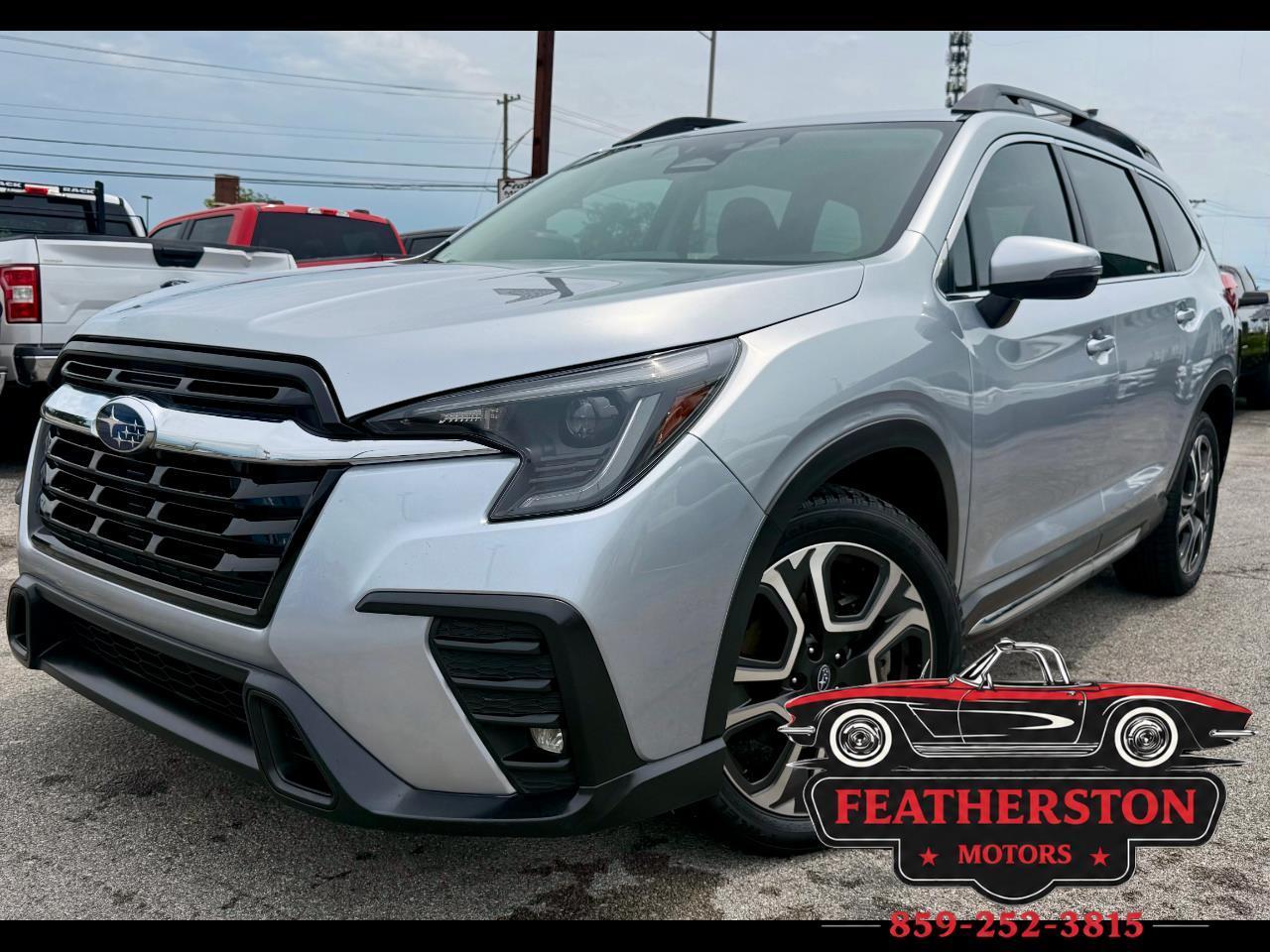 2023 Subaru Ascent Limited 7-Passenger