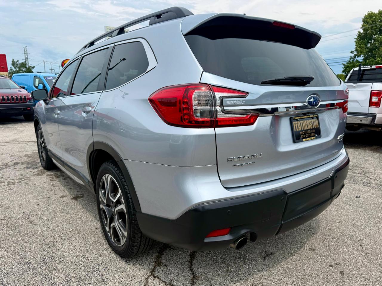 Subaru Ascent Limited 7-Passenger 2023