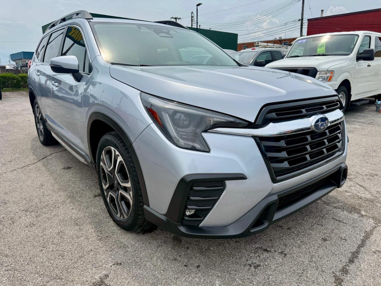 Subaru Ascent Limited 7-Passenger 2023