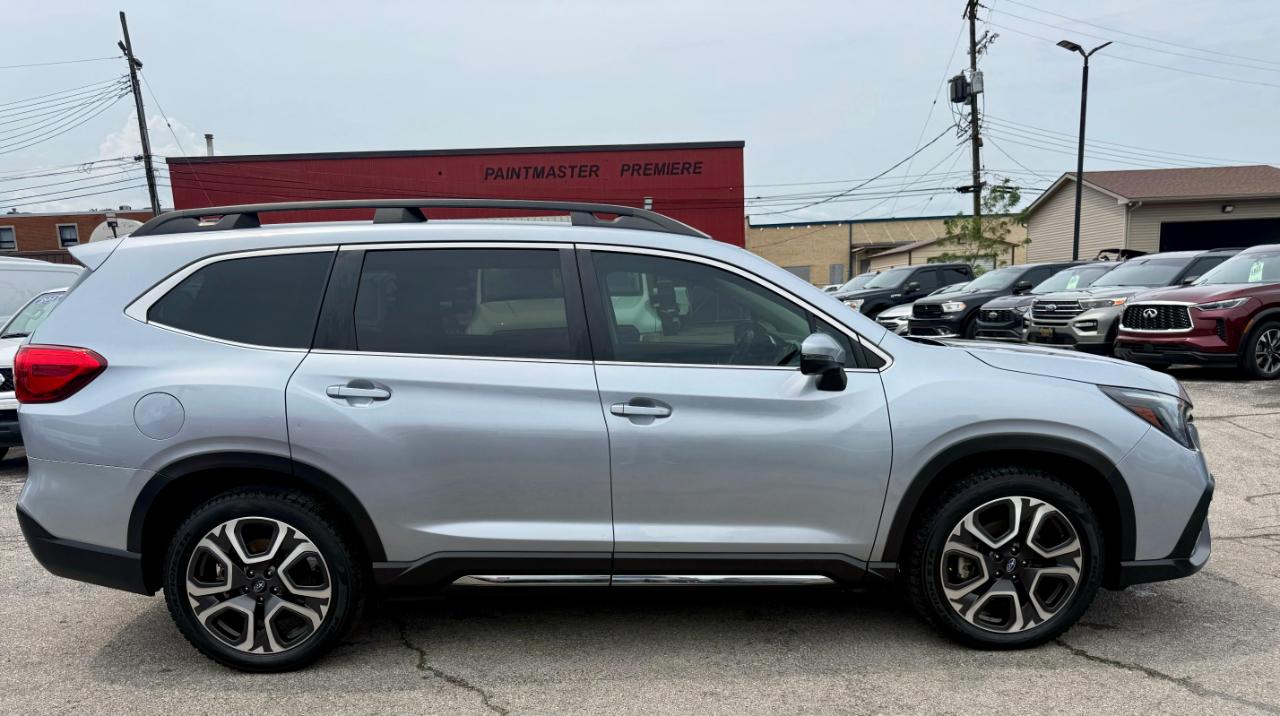 Subaru Ascent Limited 7-Passenger 2023