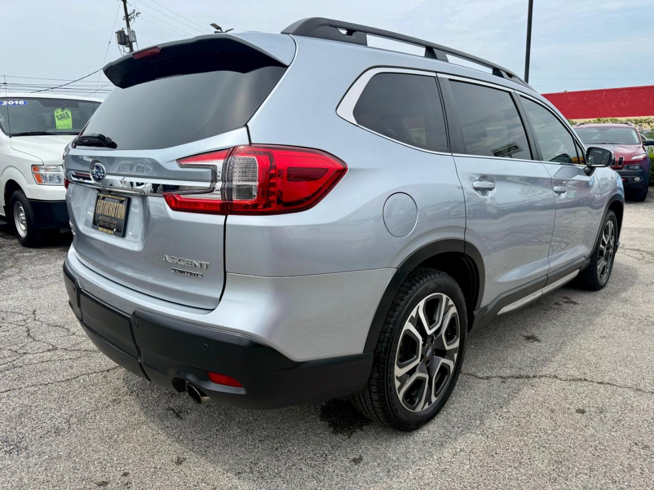 Subaru Ascent Limited 7-Passenger 2023