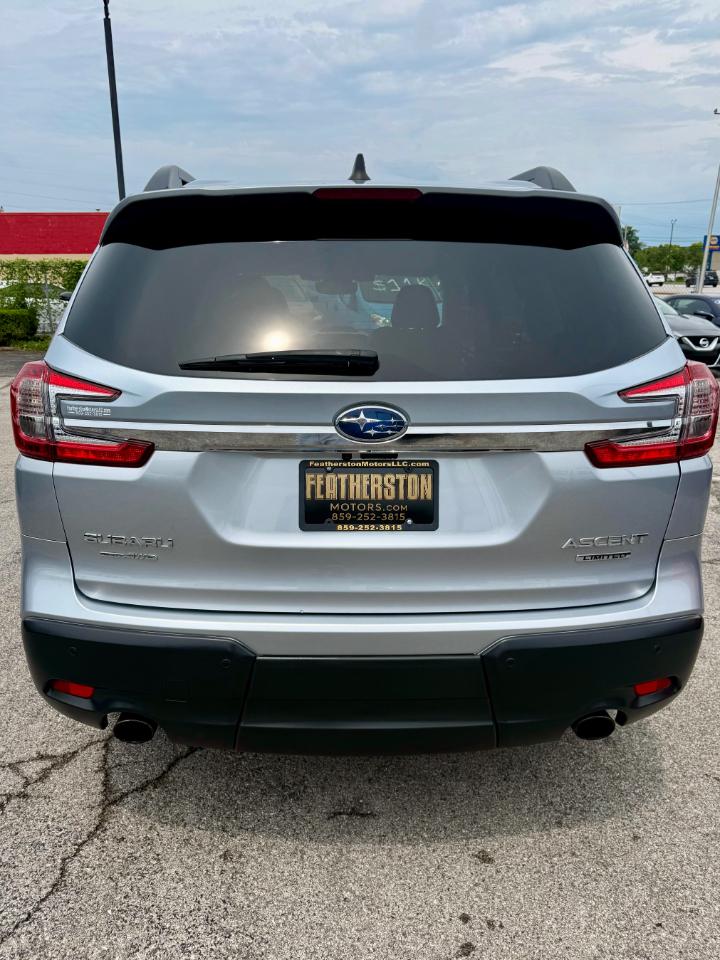 Subaru Ascent Limited 7-Passenger 2023