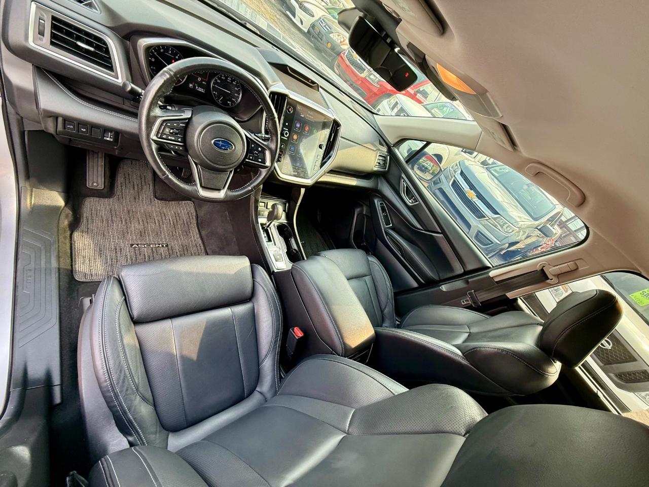 Subaru Ascent Limited 7-Passenger 2023