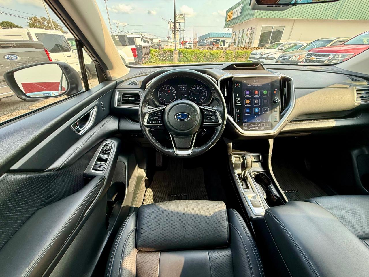 Subaru Ascent Limited 7-Passenger 2023