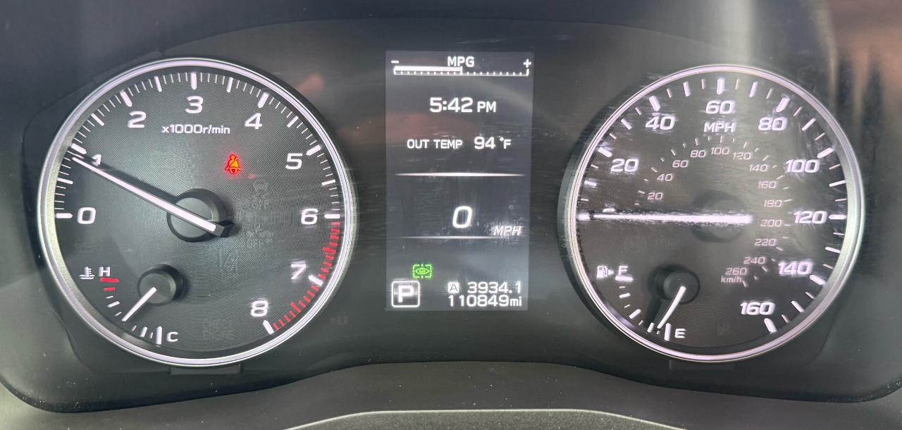 Subaru Ascent Limited 7-Passenger 2023