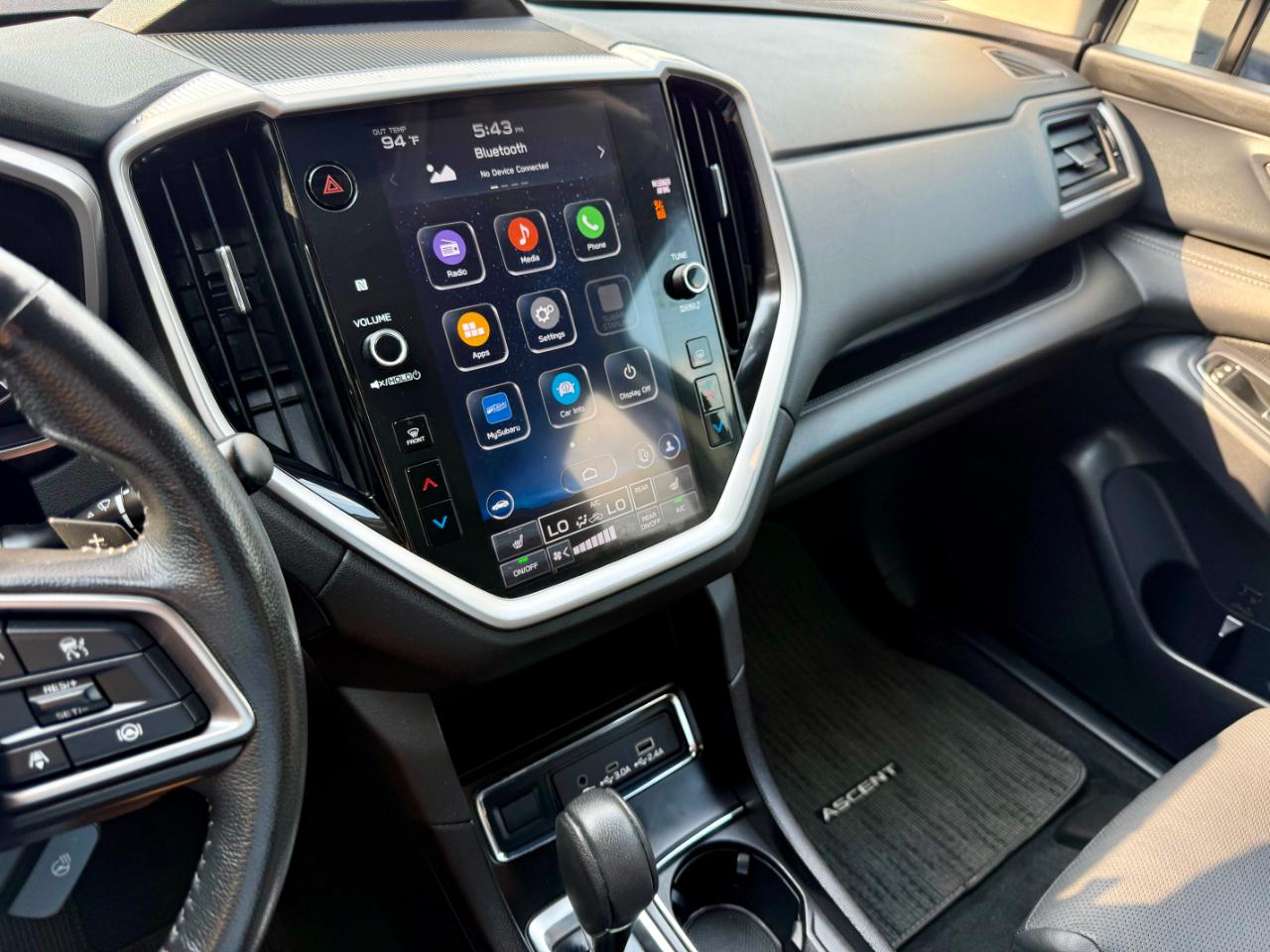 Subaru Ascent Limited 7-Passenger 2023