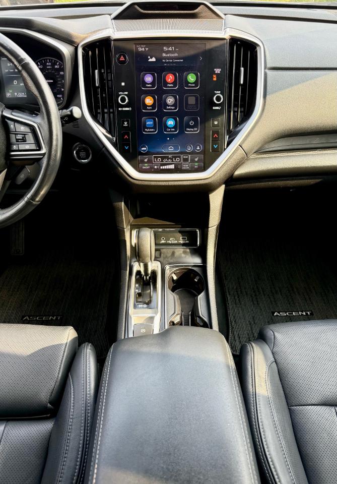 Subaru Ascent Limited 7-Passenger 2023