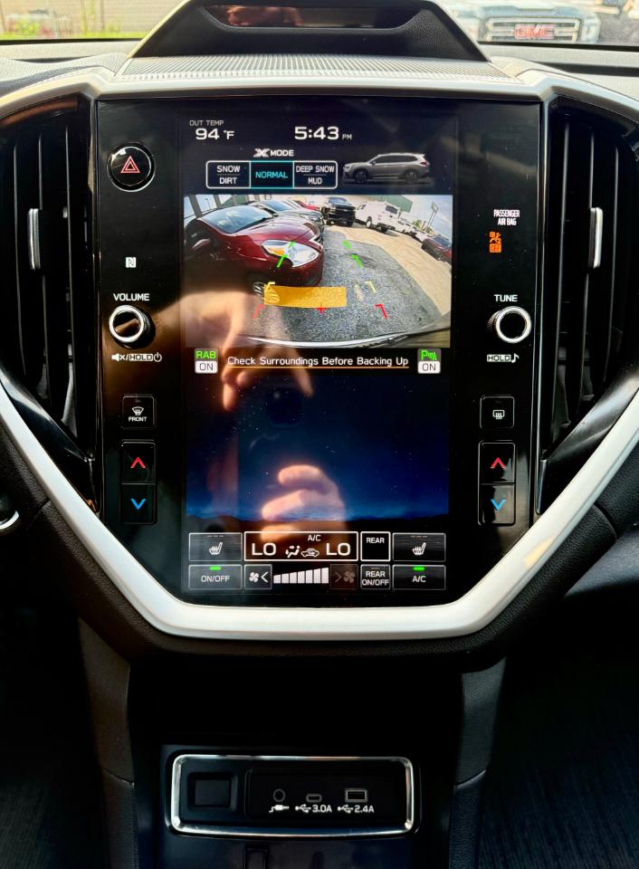Subaru Ascent Limited 7-Passenger 2023
