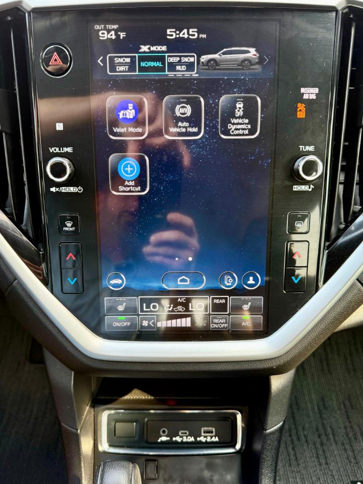 Subaru Ascent Limited 7-Passenger 2023