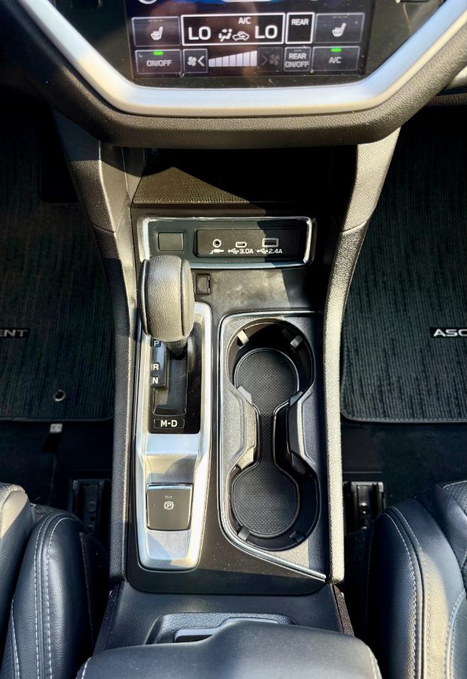 Subaru Ascent Limited 7-Passenger 2023
