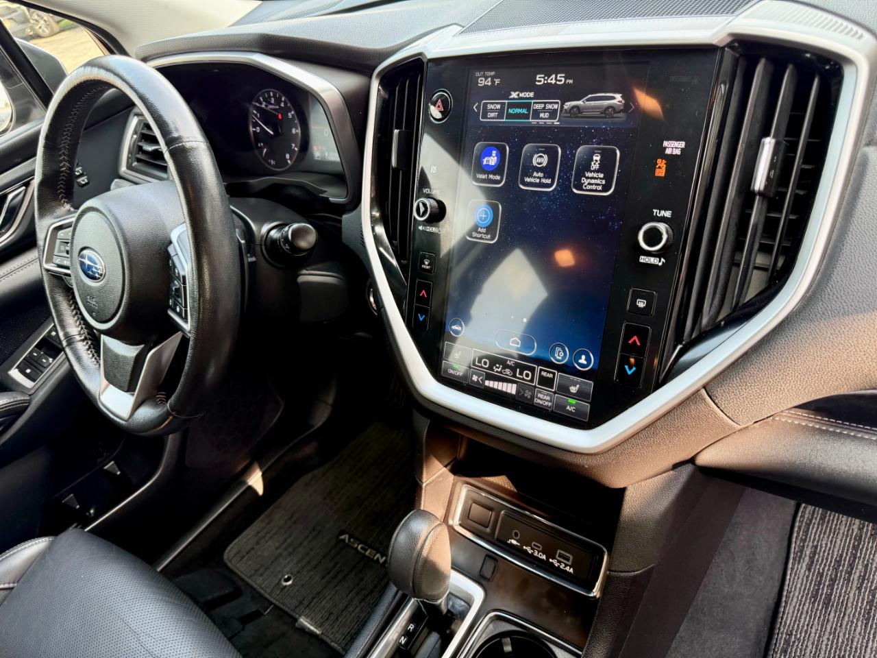 Subaru Ascent Limited 7-Passenger 2023