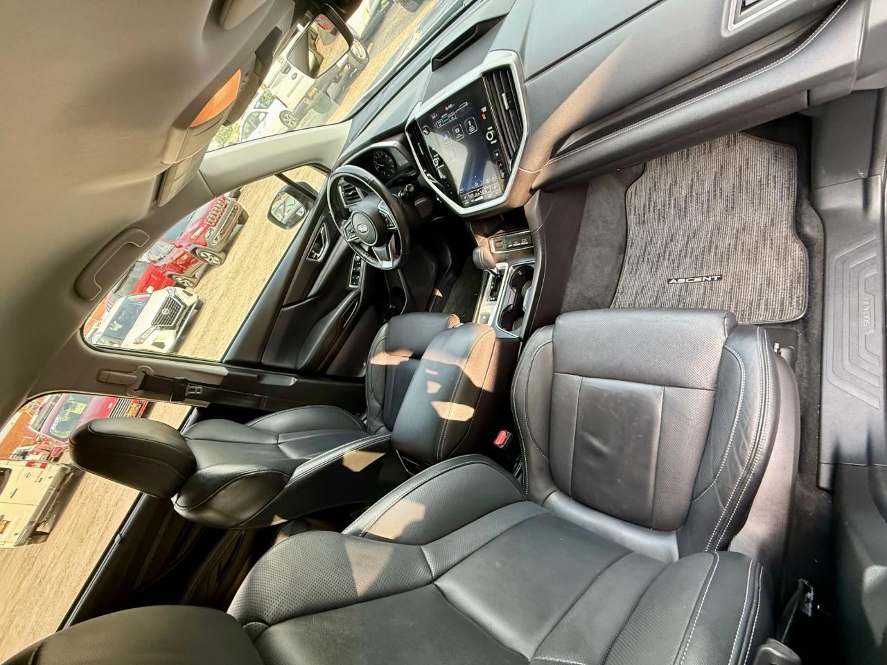 Subaru Ascent Limited 7-Passenger 2023