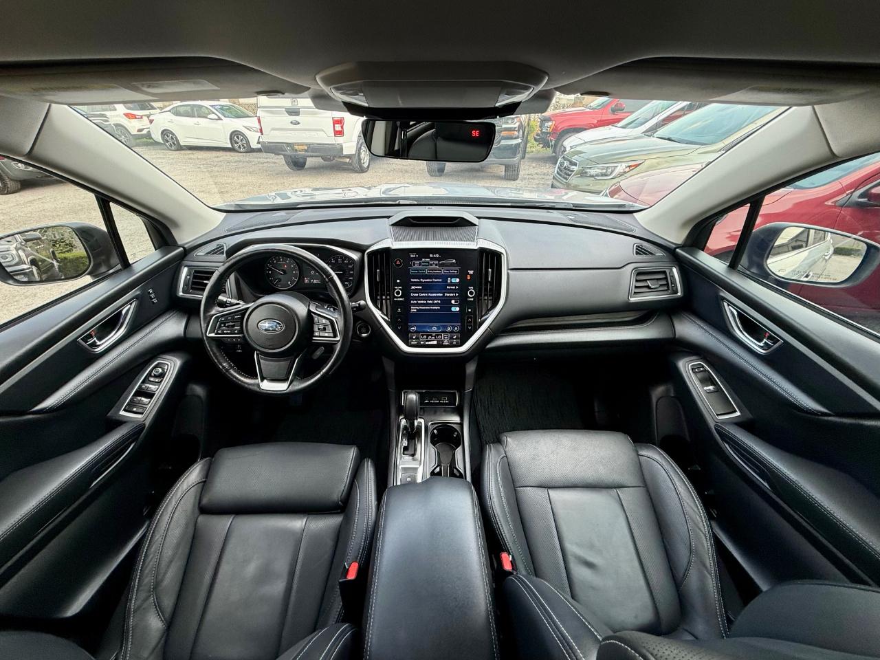 Subaru Ascent Limited 7-Passenger 2023