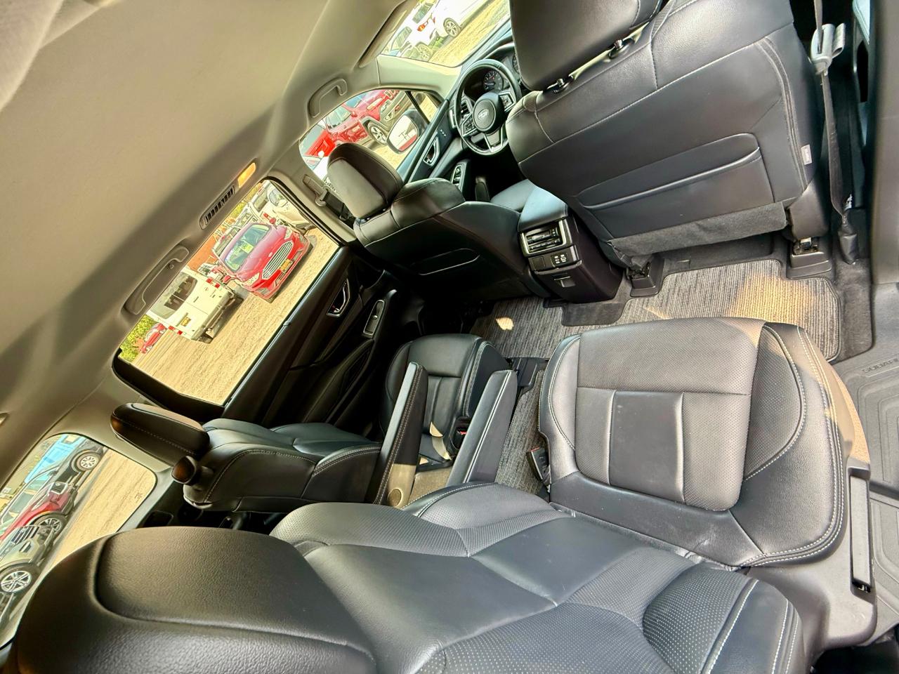 Subaru Ascent Limited 7-Passenger 2023