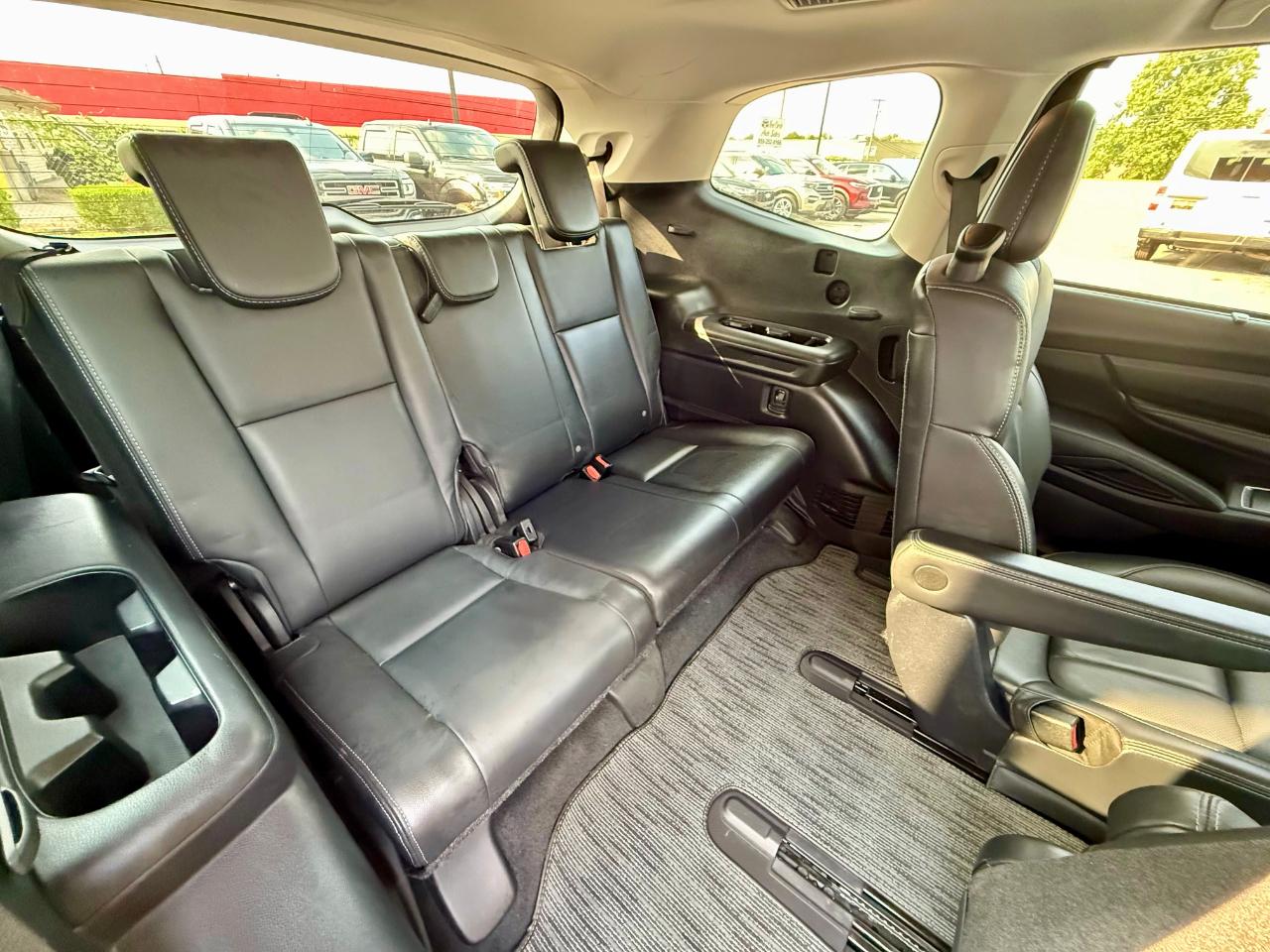 Subaru Ascent Limited 7-Passenger 2023