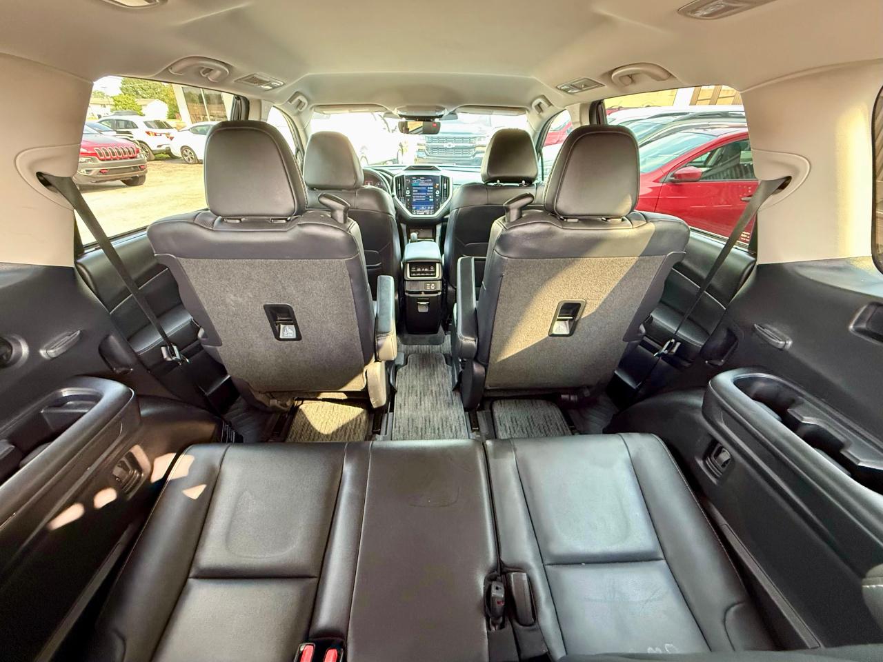 Subaru Ascent Limited 7-Passenger 2023