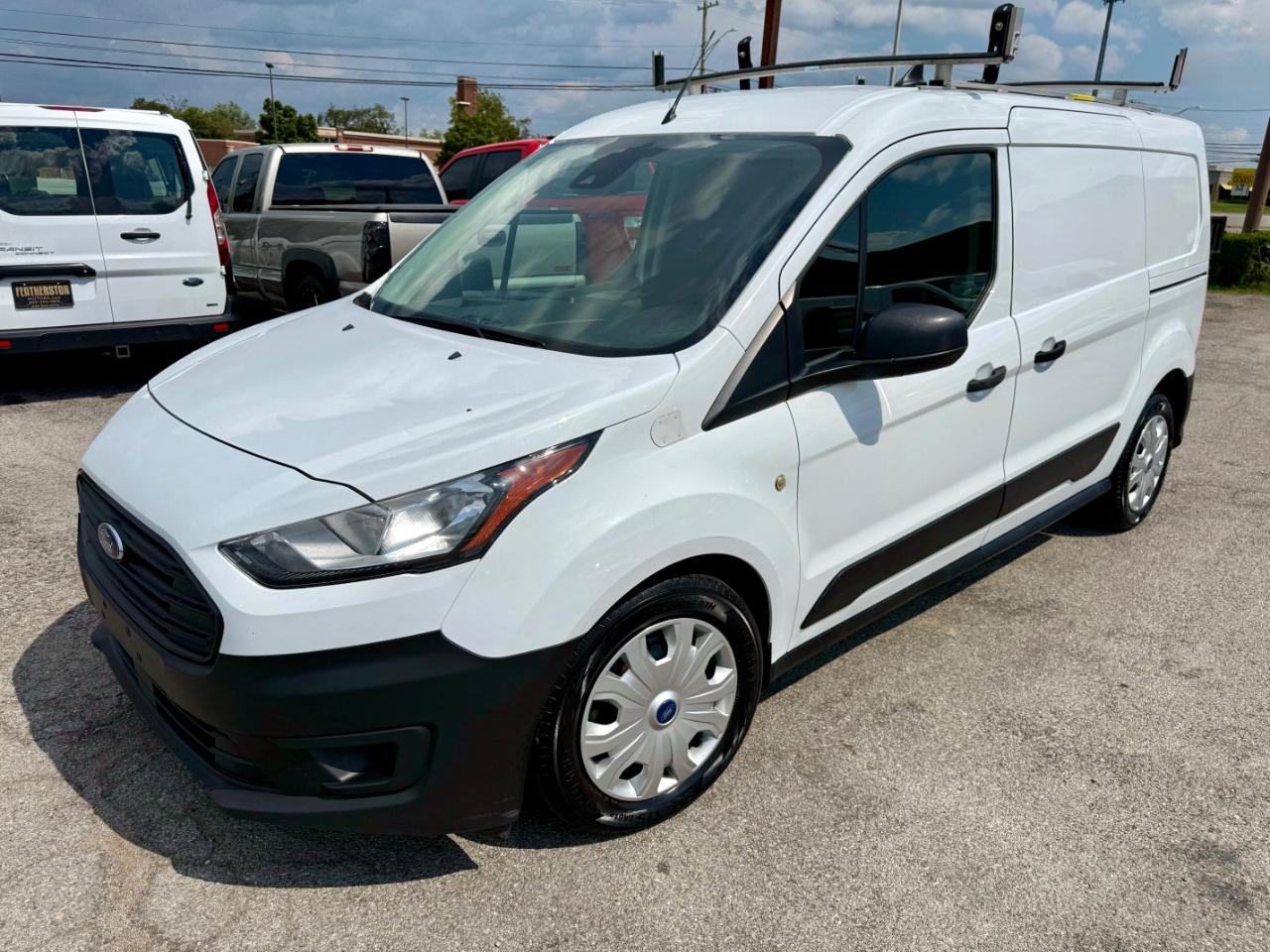 Ford Transit Connect Cargo Van XL LWB 2022