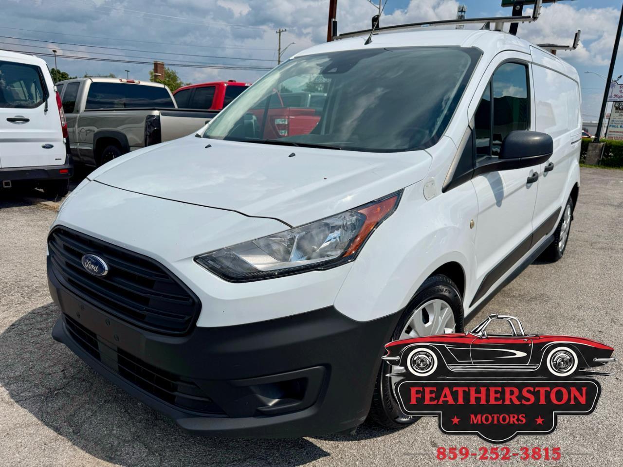 2022 Ford Transit Connect Cargo Van XL LWB