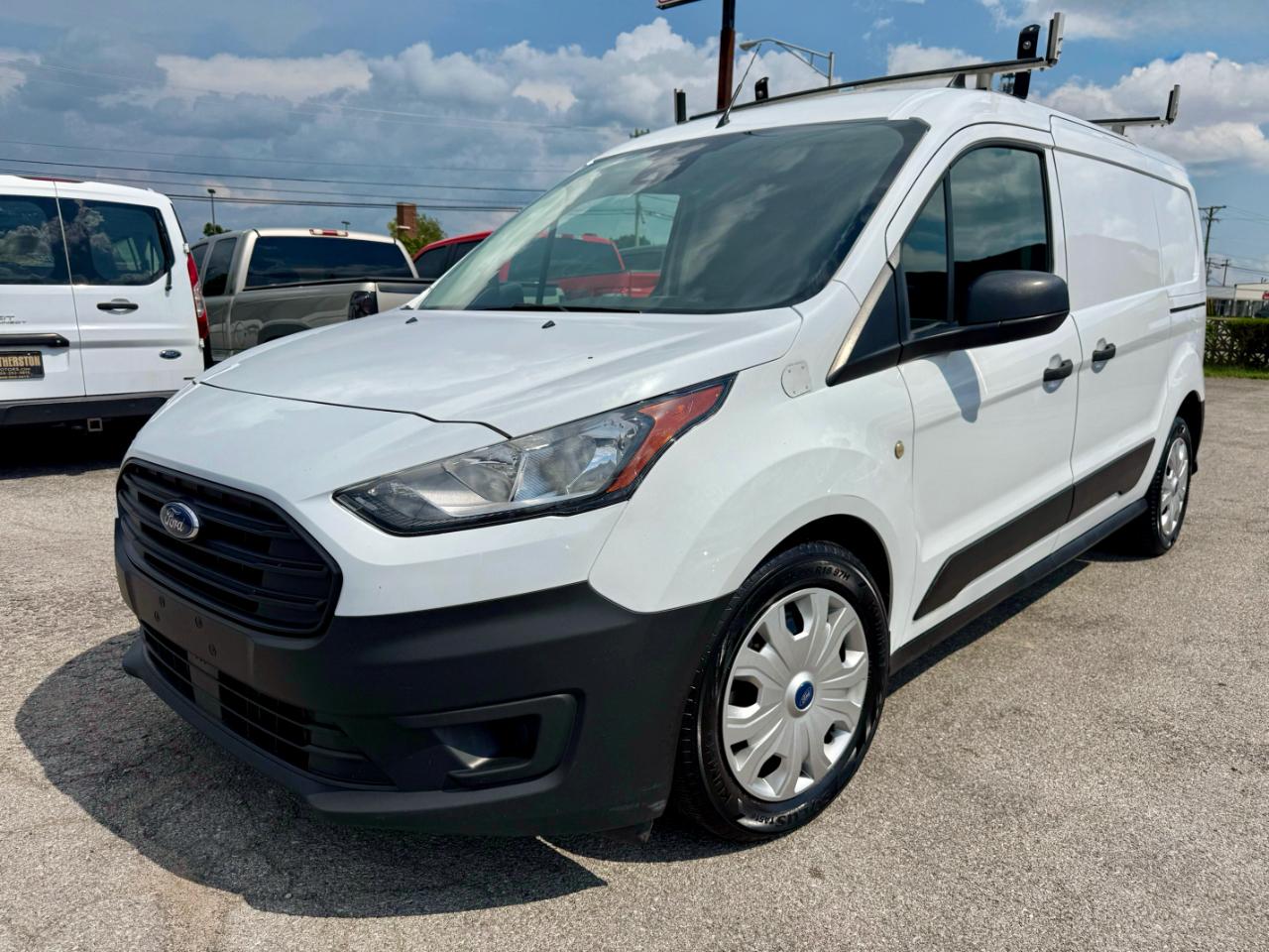 Ford Transit Connect Cargo Van XL LWB 2022