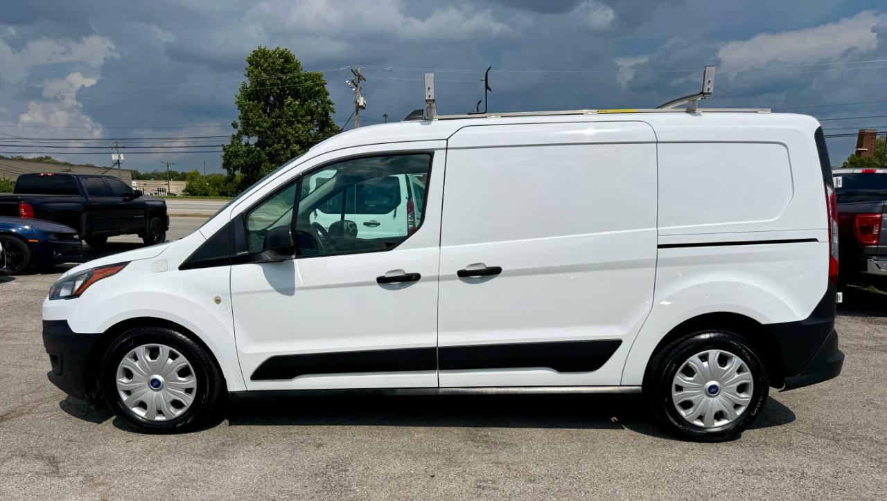 Ford Transit Connect Cargo Van XL LWB 2022